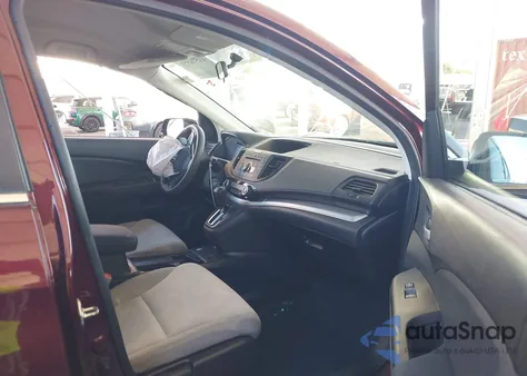 2016 Honda Cr-V Se z USA, uszkodzony, nr VIN 2HKRM3H46GH569372